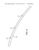 SYSTEM AND METHOD FOR A PNEUMATIC TIRE MOLD diagram and image