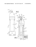 Spring Actuated Link Clamp diagram and image