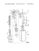 Spring Actuated Link Clamp diagram and image