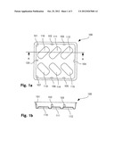 DEVICE FOR CLEANING BAKING TRAYS diagram and image