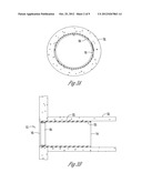 APPARATUS AND METHOD FOR SEALING PIPES AND UNDERGROUND STRUCTURES diagram and image