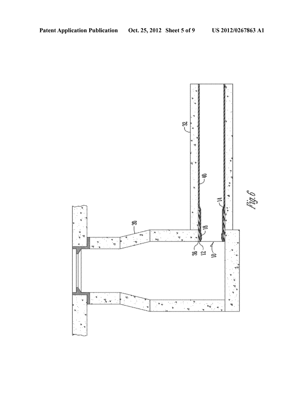 APPARATUS AND METHOD FOR SEALING PIPES AND UNDERGROUND STRUCTURES - diagram, schematic, and image 06