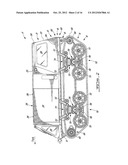 DOUBLE WISHBONES AND DOUBLE PIVOTS VEHICLE SUSPENSION SYSTEM diagram and image