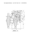 DOUBLE WISHBONES AND DOUBLE PIVOTS VEHICLE SUSPENSION SYSTEM diagram and image