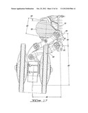 DOUBLE WISHBONES AND DOUBLE PIVOTS VEHICLE SUSPENSION SYSTEM diagram and image