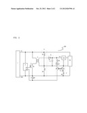 POWER SUPPLY CIRCUIT diagram and image