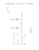 Power Control Device and Electronic Device Using the Same diagram and image