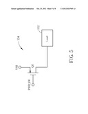 Power Control Device and Electronic Device Using the Same diagram and image