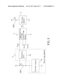 LIGHT POWER COMPENSATION DEVICE, LIGHT POWER COMPENSATION CIRCUIT, AND     DETECTING MODULE diagram and image