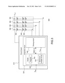 IMAGE PROCESSING CIRCUIT AND LIGHT ILLUMINATION MODULE diagram and image