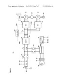 CHARGE CONTROL DEVICE FOR VEHICLE AND ELECTRIC POWERED VEHICLE PROVIDED     WITH SAME diagram and image