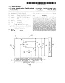 DISCHARGE CONTROL CIRCUIT diagram and image