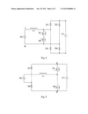 BRIDGELESS POWER FACTOR CORRECTION CIRCUIT diagram and image