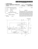 SWITCHING POWER SUPPLY DEVICE diagram and image