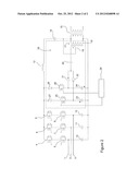 POWER CONVERTER WITH HOLD UP diagram and image