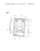 INDUCTIVE PROXIMITY OR DISTANCE SENSOR diagram and image