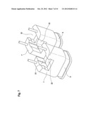 INDUCTIVE PROXIMITY OR DISTANCE SENSOR diagram and image