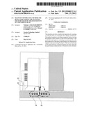 MAGNETIC SENSOR AND A METHOD AND DEVICE FOR MAPPING THE MAGNETIC FIELD OR     MAGNETIC FIELD SENSITIVITY OF A RECORDING HEAD diagram and image