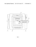 MAGNETIC SENSOR AND A METHOD AND DEVICE FOR MAPPING THE MAGNETIC FIELD OR     MAGNETIC FIELD SENSITIVITY OF A RECORDING HEAD diagram and image