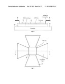 MAGNETIC SENSOR AND A METHOD AND DEVICE FOR MAPPING THE MAGNETIC FIELD OR     MAGNETIC FIELD SENSITIVITY OF A RECORDING HEAD diagram and image