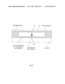 MAGNETIC SENSOR AND A METHOD AND DEVICE FOR MAPPING THE MAGNETIC FIELD OR     MAGNETIC FIELD SENSITIVITY OF A RECORDING HEAD diagram and image