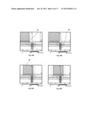 MAGNETIC SENSOR AND A METHOD AND DEVICE FOR MAPPING THE MAGNETIC FIELD OR     MAGNETIC FIELD SENSITIVITY OF A RECORDING HEAD diagram and image