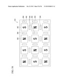 THREE-AXIS MAGNETIC SENSOR AND METHOD FOR MANUFACTURING THE SAME diagram and image