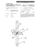 CURRENT SENSOR WITH A MAGNETIC CORE diagram and image