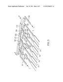 STRUCTURE FOR MEASURING BUMP RESISTANCE AND PACKAGE SUBSTRATE COMPRISING     THE SAME diagram and image