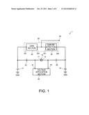 VIBRATION CIRCUIT diagram and image