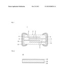 SEMICONDUCTOR CERAMIC COMPOSITION FOR NTC THERMISTORS AND NTC THERMISTOR diagram and image