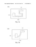 WIRELESS IDENTIFICATION TAG HAVING CIRCULARLY POLARIZED PLANAR ANTENNA diagram and image