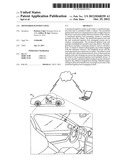 Monitored ignition lock diagram and image