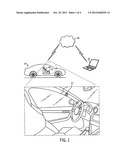 Monitored ignition lock diagram and image