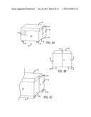 SECURITY SYSTEMS AND METHODS FOR CONTINUOUSLY MONITORING THE WEIGHT OF A     CONTAINER diagram and image