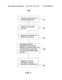 SYSTEMS AND METHODS FOR PROVIDING HAPTIC FEEDBACK IN A MEDICAL MONITOR diagram and image