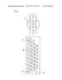 INPUT DEVICE AND INPUT / OUTPUT DEVICE diagram and image