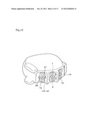 INPUT DEVICE AND INPUT / OUTPUT DEVICE diagram and image