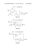 SWITCHED-CAPACITOR CIRCUIT AND PIPELINED ANALOG-TO-DIGITAL CONVERTER diagram and image