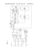 ELECTRONIC SCANNING RADAR APPARATUS, RECEIVED WAVE DIRECTION ESTIMATING     METHOD, AND RECEIVED WAVE DIRECTION ESTIMATING PROGRAM diagram and image