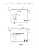 INVERTED F ANTENNA SYSTEM AND RFID DEVICE HAVING SAME diagram and image