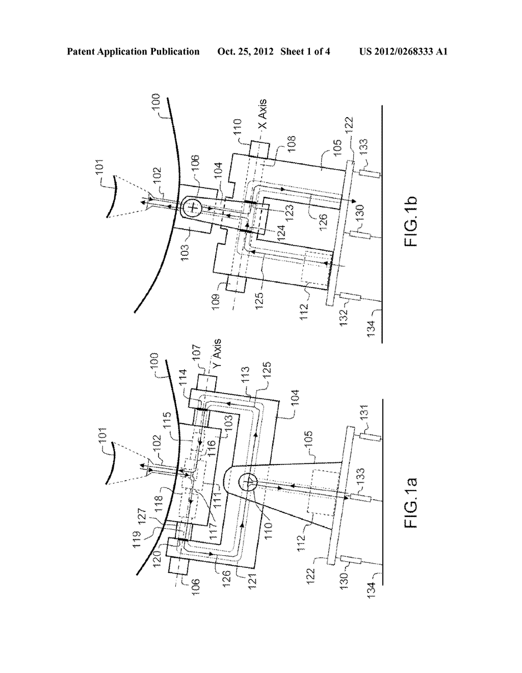 ANTENNA SYSTEM WITH BALANCED MOUNT - diagram, schematic, and image 02