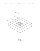 ANTENNA AND METHOD OF MAKING SAME diagram and image