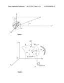 Aperiodic and Non-Planar Array of Electromagnetic Scatterers, and     Reflectarray Antenna Comprising the Same diagram and image