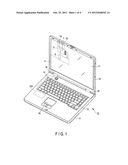 ELECTRONIC APPARATUS diagram and image