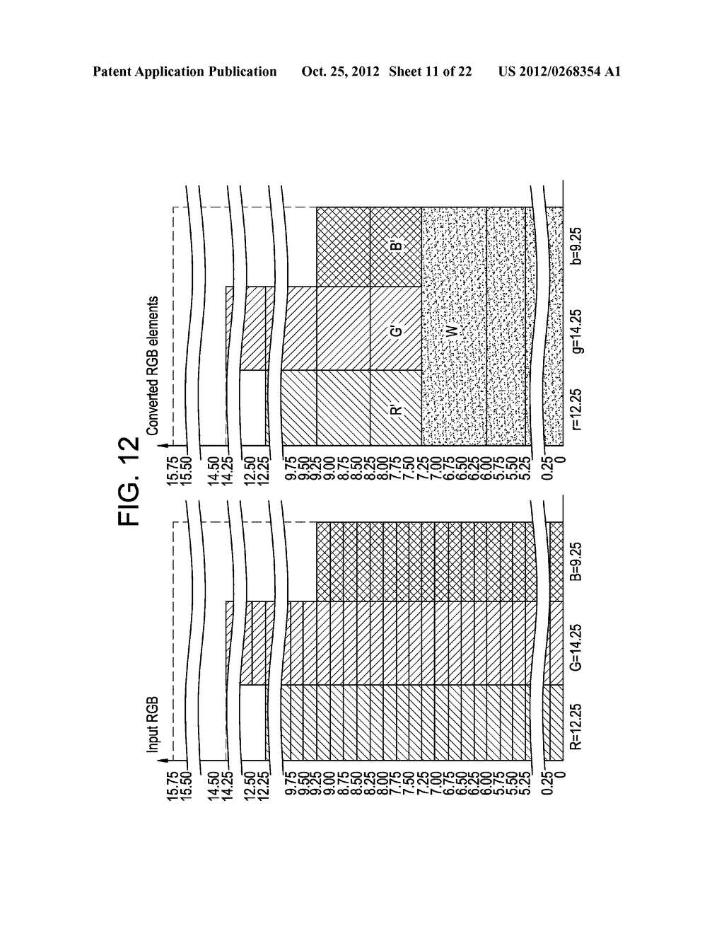 DISPLAY DEVICE - diagram, schematic, and image 12