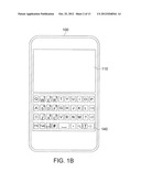 HAND-HELD ELECTRONIC DEVICE AND OPERATION METHOD APPLICABLE THERETO diagram and image