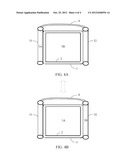 SYSTEM AND METHOD FOR SANITIZING TOUCH SCREEN OF ELECTRONIC DEVICES diagram and image