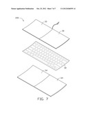 EXTERNAL TOUCH KEYBOARD diagram and image