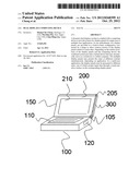 DUAL DISPLAYS COMPUTING DEVICE diagram and image